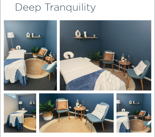 Our Therapy Rooms