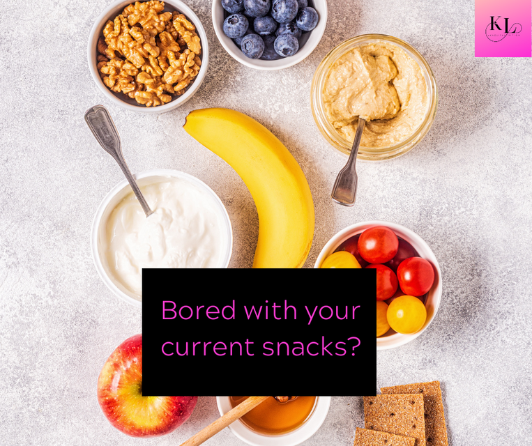 Snacks for Busy People: Recipe Collection