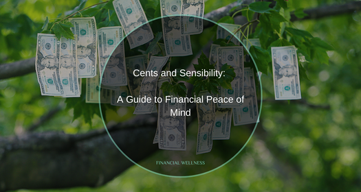 Cents and Sensibility: A Guide to Financial Peace of Mind