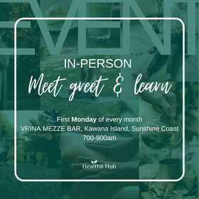 Healthii Networking - Meet Greet & Learn