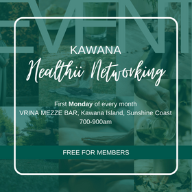 Healthii Networking - Kawana 3/2/2025