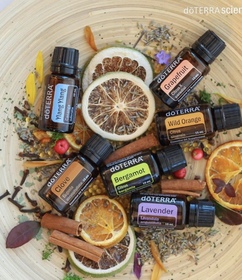 Therapeutic Grade Essential Oils