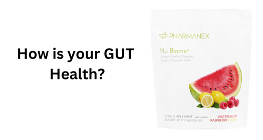 Is your Gut health at it's optimal!?