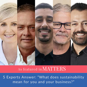 5 experts answer the question 