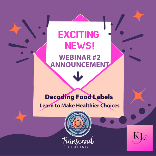 Decoding Food Labels – Learn to Make Healthier Choices