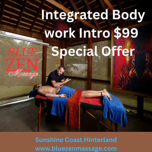 Blue Zen Lymphatic Bodywork Wellness