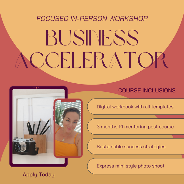 Business Accelerator