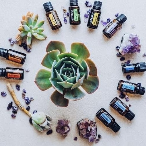 Essential Oils for Winter Wellness